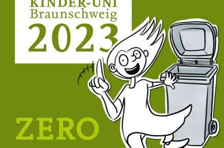 Clever nachgefragt! – Die Podcast-Reihe zum Thema „Zero Waste“ der Kinder-Uni der TU Braunschweig
