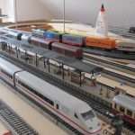 Schnupperangebot: Kurs Modelleisenbahn für Kinder und Jugendliche - Teil 1 – Ferienkurs - Bau deine eigene Modelleisenbahn !