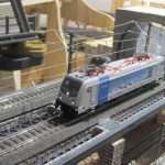 Schnupperangebot: Kurs Modelleisenbahn für Kinder und Jugendliche - Teil 1 – Ferienkurs - Bau deine eigene Modelleisenbahn !