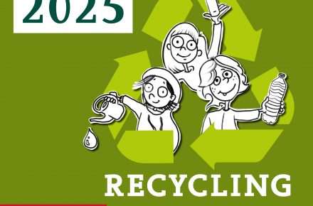 Clever nachgefragt! – Die Podcast-Reihe zum Thema „Recycling“