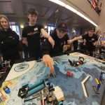 FIRST Lego League Regional- und Qualifikationswettbewerb 2025/26 im Haus der Wissenschaft