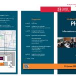 Schülerinformationstag Physik 2026