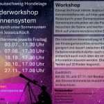 Eine Reise durch unser Sonnensystem – Interaktive Veranstaltung für junge Astronomie-Fans